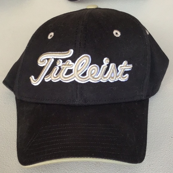 TITLEIST GOLF HAT - Picture 1 of 1
